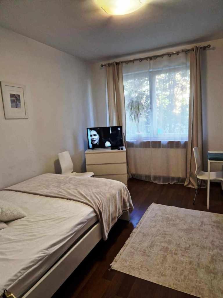 Great Apart Kabaty Warszawa Zewnętrze zdjęcie